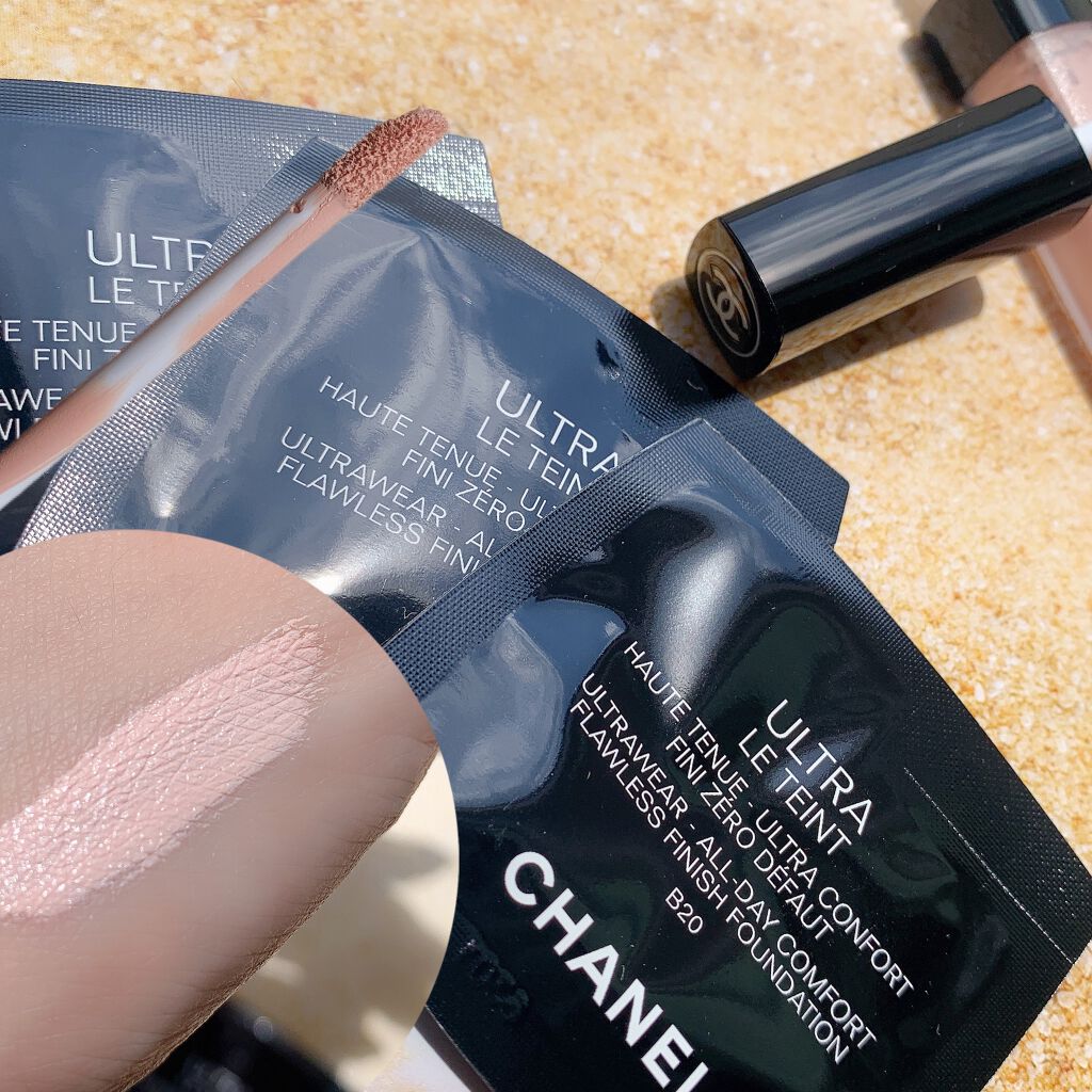ル  コレクトゥール ドゥ シャネル N/CHANEL/リキッドコンシーラーを使ったクチコミ(1枚目)