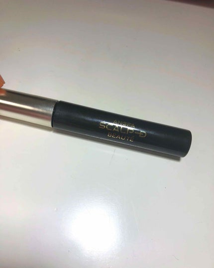 スカルプD ボーテ ピュアフリーマスカラ(ロング)/アンファー(スカルプD)/マスカラを使ったクチコミ(1枚目)