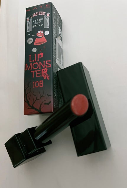 ケイト リップモンスター/KATE/口紅を使ったクチコミ(1枚目)