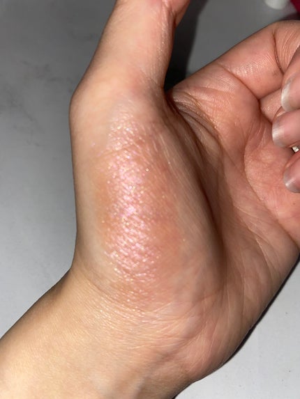 トゥルーディメンショングロウチーク/hince/パウダーチークを使ったクチコミ(5枚目)