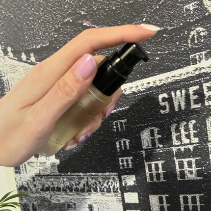 オイルインエッセンス/MUQURU/ブースター・導入液を使ったクチコミ(3枚目)