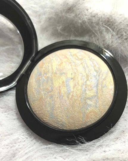 M·A·C ミネラライズ スキンフィニッシュ/M・A・C/パウダーハイライトを使ったクチコミ(2枚目)