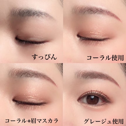 ノーズ&アイブロウパウダー/CEZANNE/パウダーアイブロウを使ったクチコミ(10枚目)