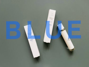メイクミーハッピー オードトワレ BLUE/キャンメイク/香水(レディース)を使ったクチコミ（2枚目）