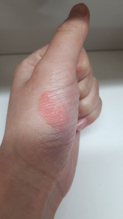 リップブロッサム 54 girly camellia/JILL STUART/口紅の画像