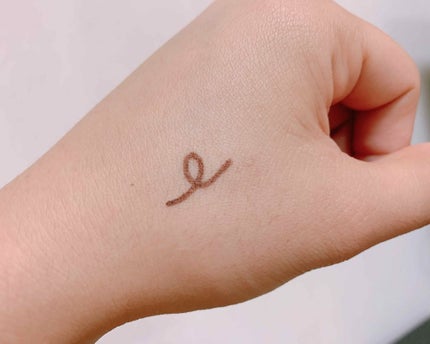 クリーミータッチライナー/キャンメイク/ジェルアイライナーを使ったクチコミ(2枚目)