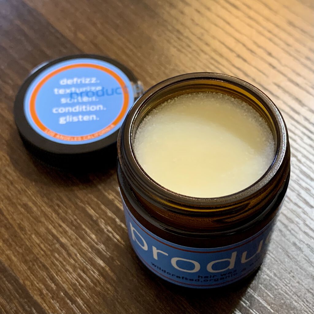 ヘアワックス/ザ・プロダクト/ヘアワックス・クリームを使ったクチコミ（2枚目）