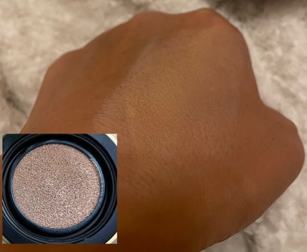 パーフェクティングフィッティング フルカバレッジクッション/LILIBETH/クッションファンデーションを使ったクチコミ(4枚目)