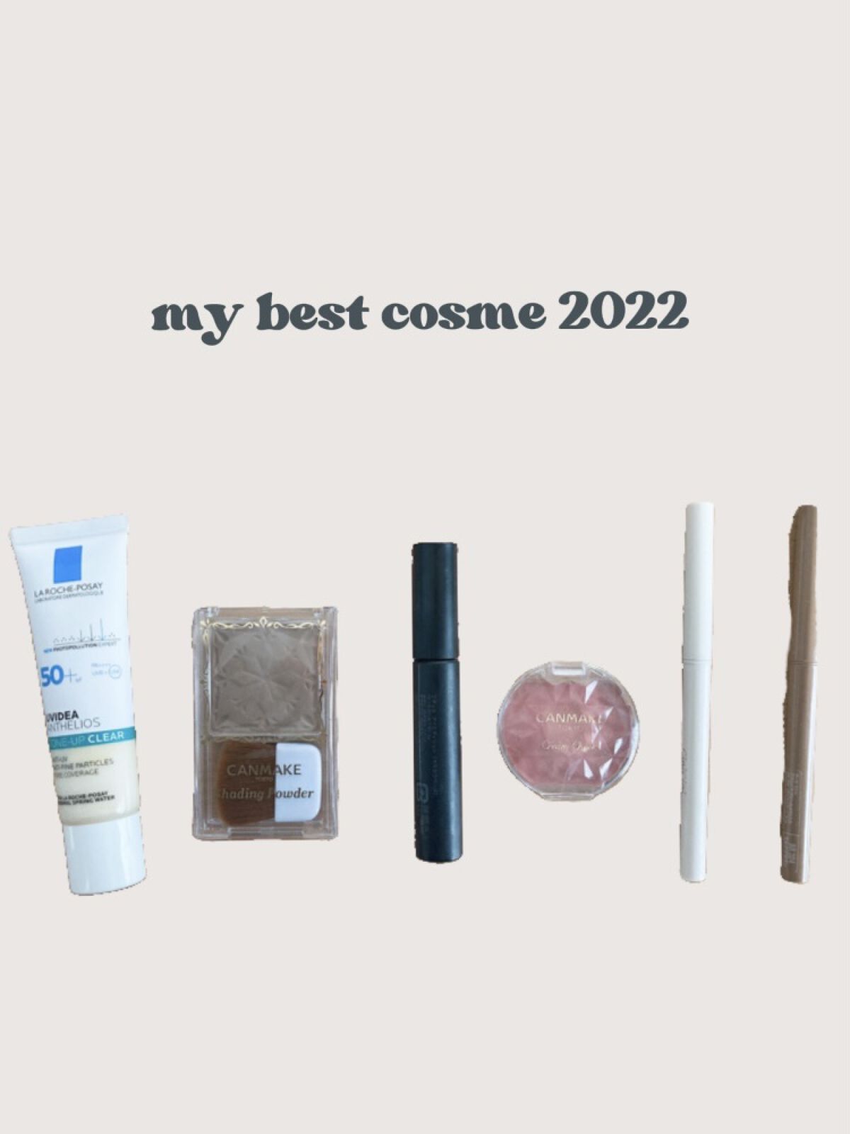 クリームチーク（マットタイプ）/キャンメイク/ジェル・クリームチークを使ったクチコミ（1枚目）