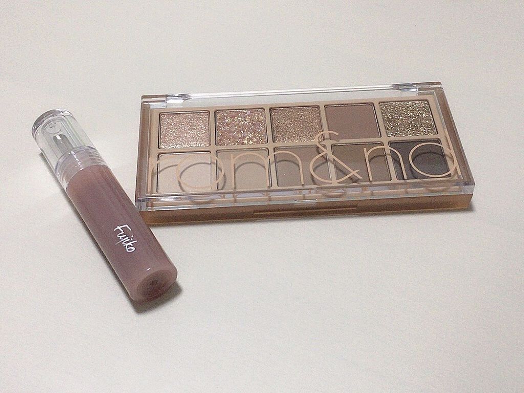 ニュアンスラップティント/Fujiko/リップティントを使ったクチコミ（1枚目）