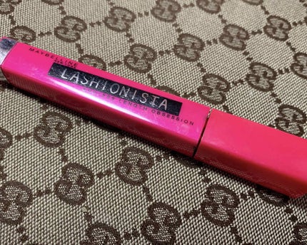 ラッシュニスタ N/MAYBELLINE NEW YORK/マスカラを使ったクチコミ(1枚目)