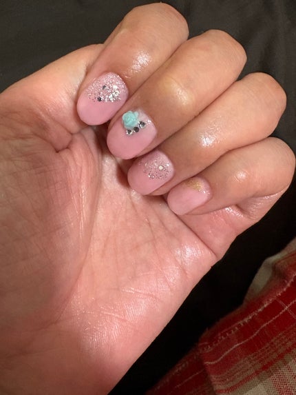 パル カラージェル コーラルピンク/キャンドゥ/ジェルネイルの画像