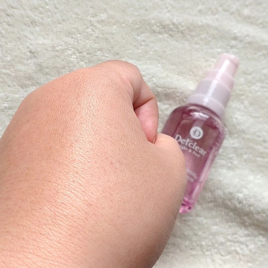 DETクリア ブライト&ピール ピール美容液/Detclear/美容液を使ったクチコミ(5枚目)