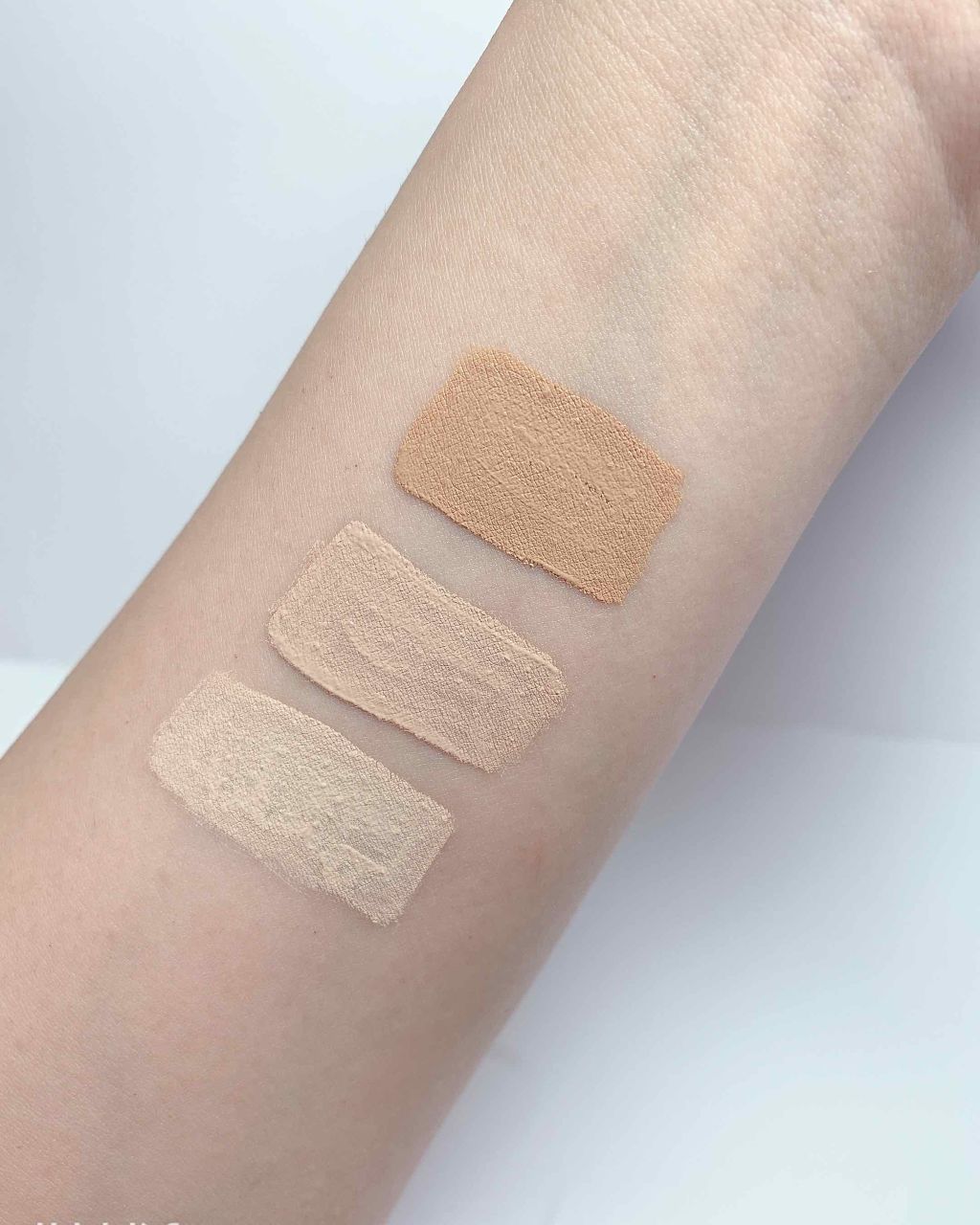 ラディアントクリーミーコンシーラー/NARS/リキッドコンシーラーを使ったクチコミ(3枚目)