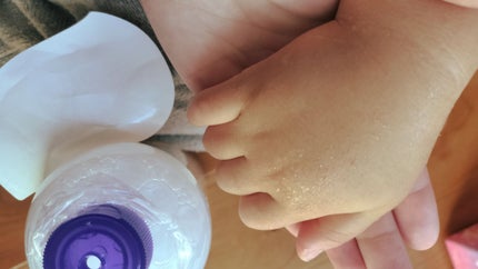 ハトムギ化粧水(ナチュリエ スキンコンディショナー R )/ナチュリエ/化粧水を使ったクチコミ(3枚目)