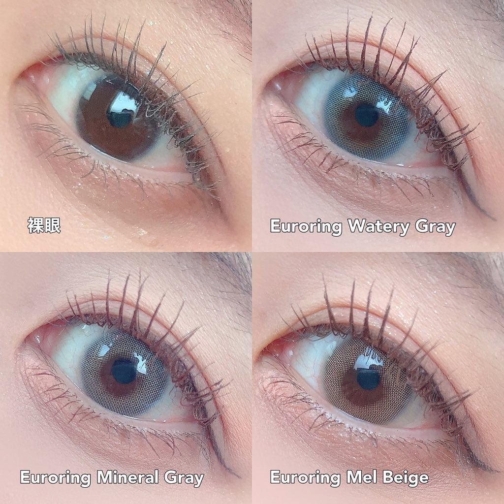 Euroring/i-DOL/カラーコンタクトレンズを使ったクチコミ(2枚目)