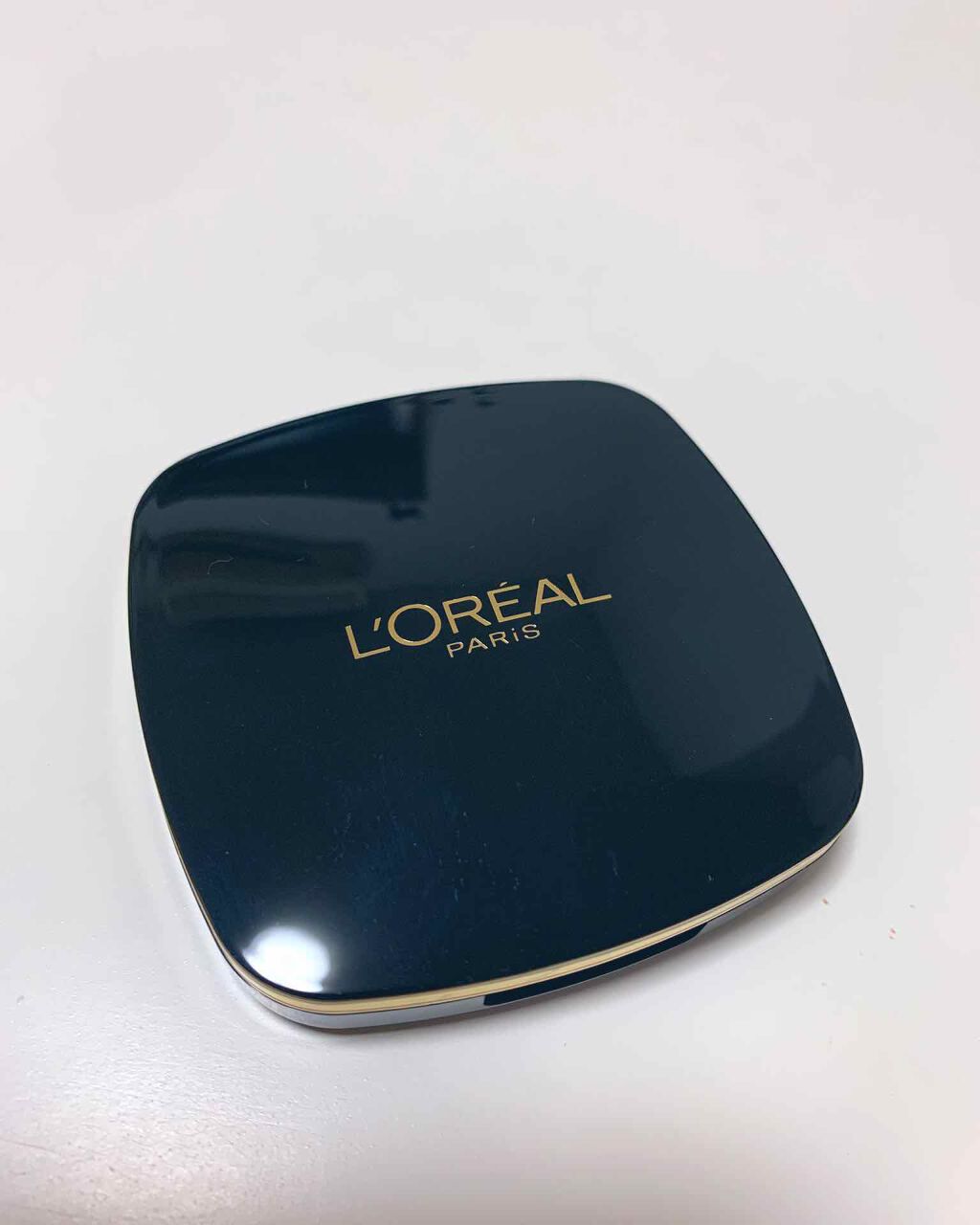 ル バー ア ブラッシュ/ロレアル パリ/パウダーチークを使ったクチコミ(1枚目)