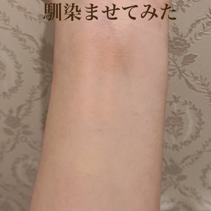 カラーミキシングコンシーラー/キャンメイク/パレットコンシーラーを使ったクチコミ(4枚目)