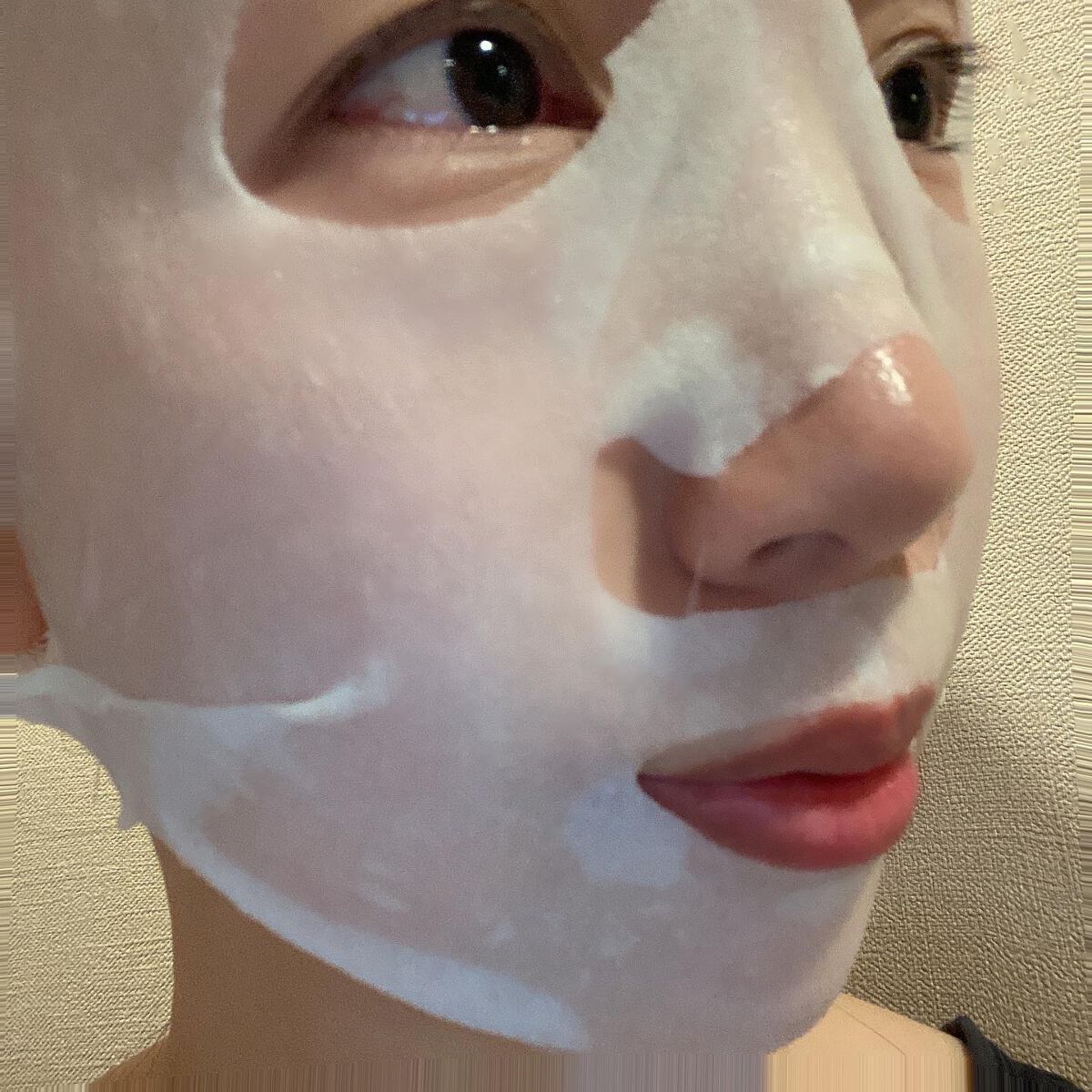 sarako on LIPS 「ルルルンハイドラVマスクルルルンハイドラVマスク✨✨ハイドラ..」(6枚目)