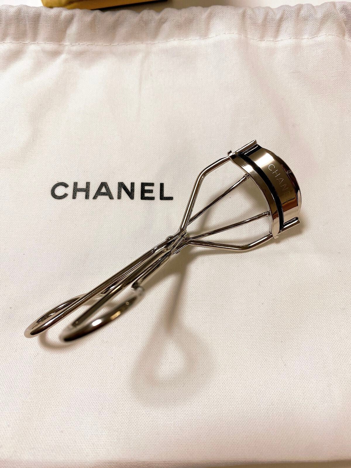 アイラッシュ カーラー/CHANEL/ビューラーを使ったクチコミ(1枚目)