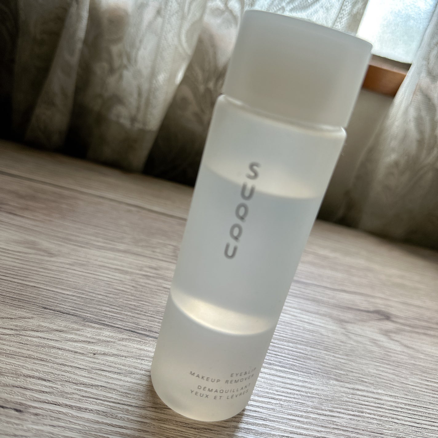 アイ&リップ メイクアップ リムーバー/SUQQU/ポイントメイクリムーバーを使ったクチコミ(1枚目)