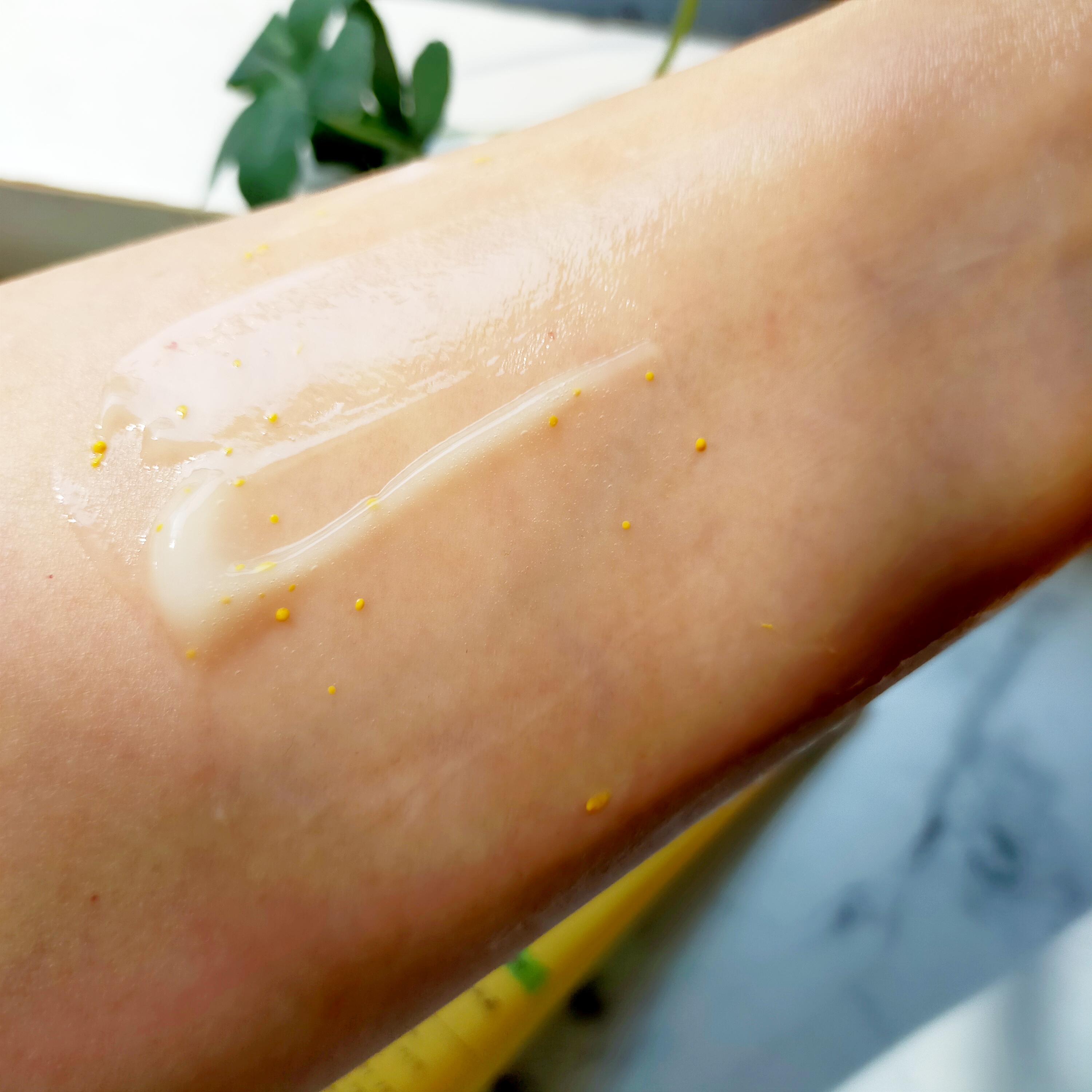 ビタバランス オールインワンジュレ/.akaran/オールインワン化粧品を使ったクチコミ（3枚目）