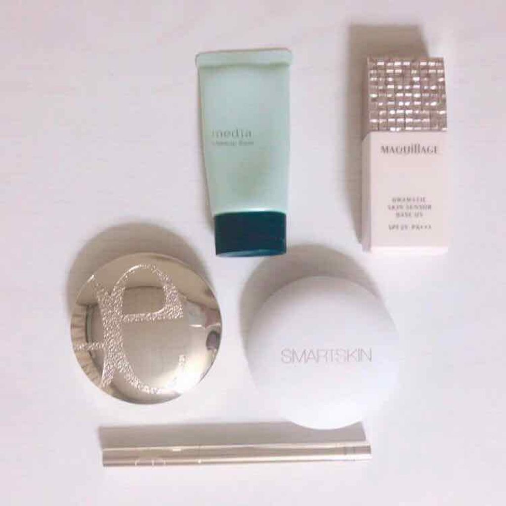 ドット コンシーラー/Elégance/ペンシルコンシーラーを使ったクチコミ（1枚目）