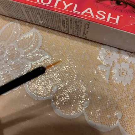 ビューティーラッシュ オリジン/Spa treatment/まつげ美容液を使ったクチコミ(2枚目)