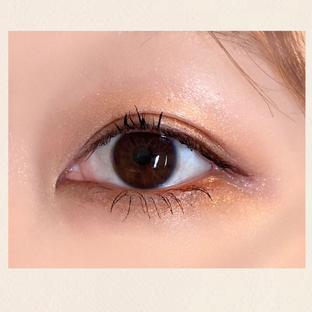 クリームチーク/キャンメイク/ジェル・クリームチークを使ったクチコミ(3枚目)