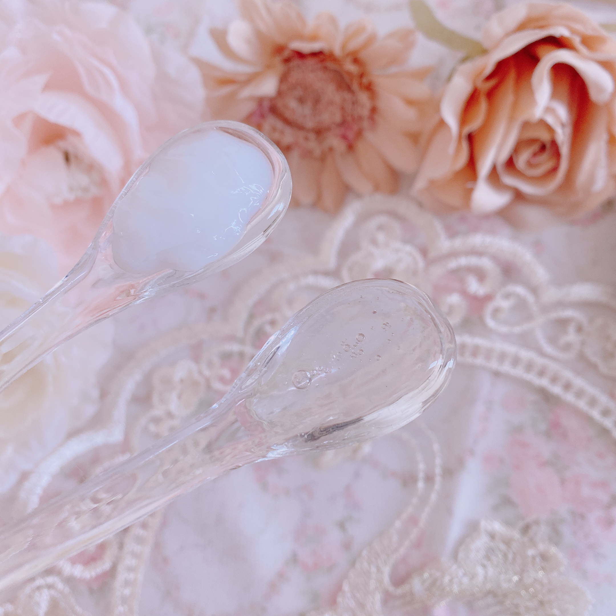 クリスタル シルキー シャンプー/トリートメント＜サラサラ＞ トリートメント（475g）/jenny house/シャンプー・コンディショナーを使ったクチコミ（2枚目）