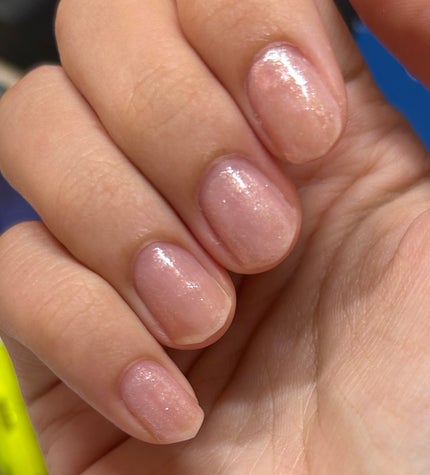 ナチュラルネイルカラーN 114 フラワーペタル/デュカート/マニキュアの画像