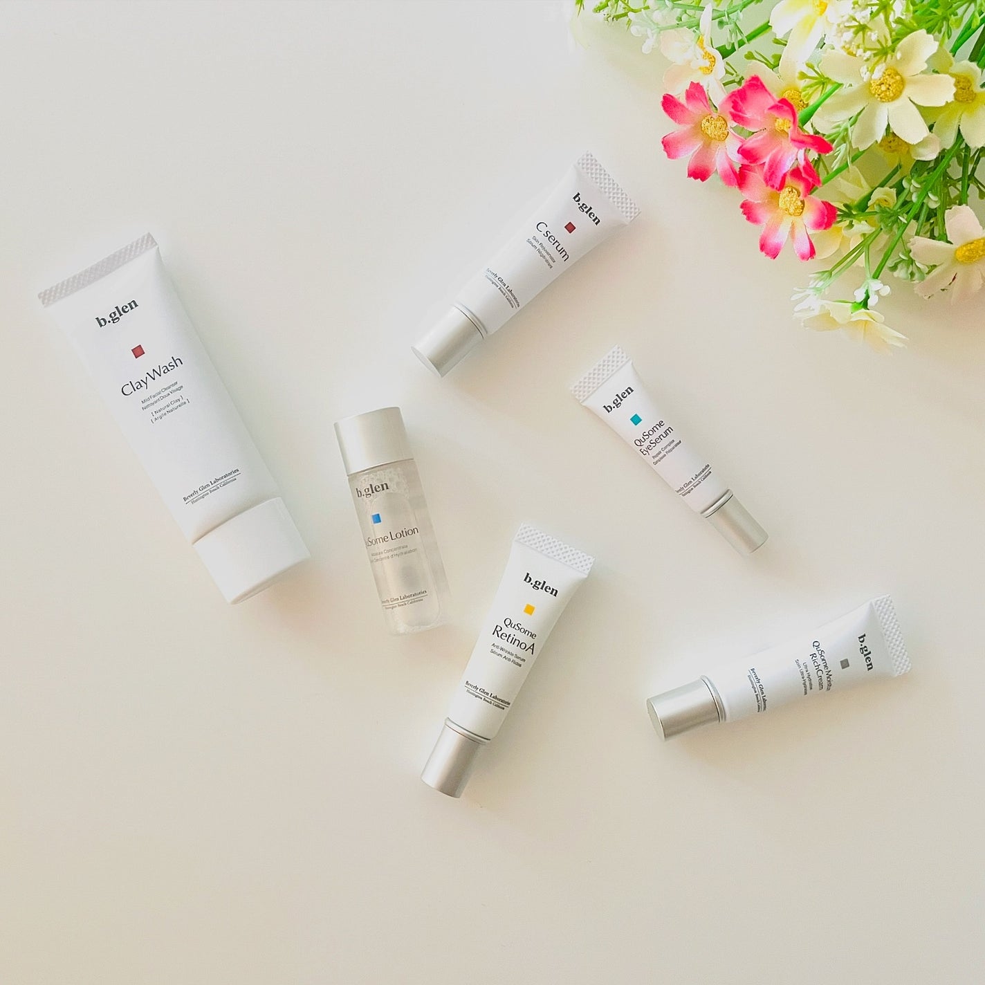 7 day Special Set プログラム3/b.glen/トライアルキットを使ったクチコミ(9枚目)