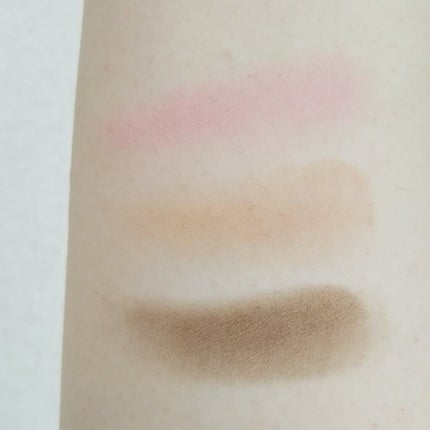 フーミー アイブロウパウダー/WHOMEE/パウダーアイブロウを使ったクチコミ(4枚目)