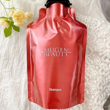 MUGEN BEAUTY クレンジングシャンプー/美容液トリートメント/MUGEN BEAUTY /市販シャンプーを使ったクチコミ(3枚目)