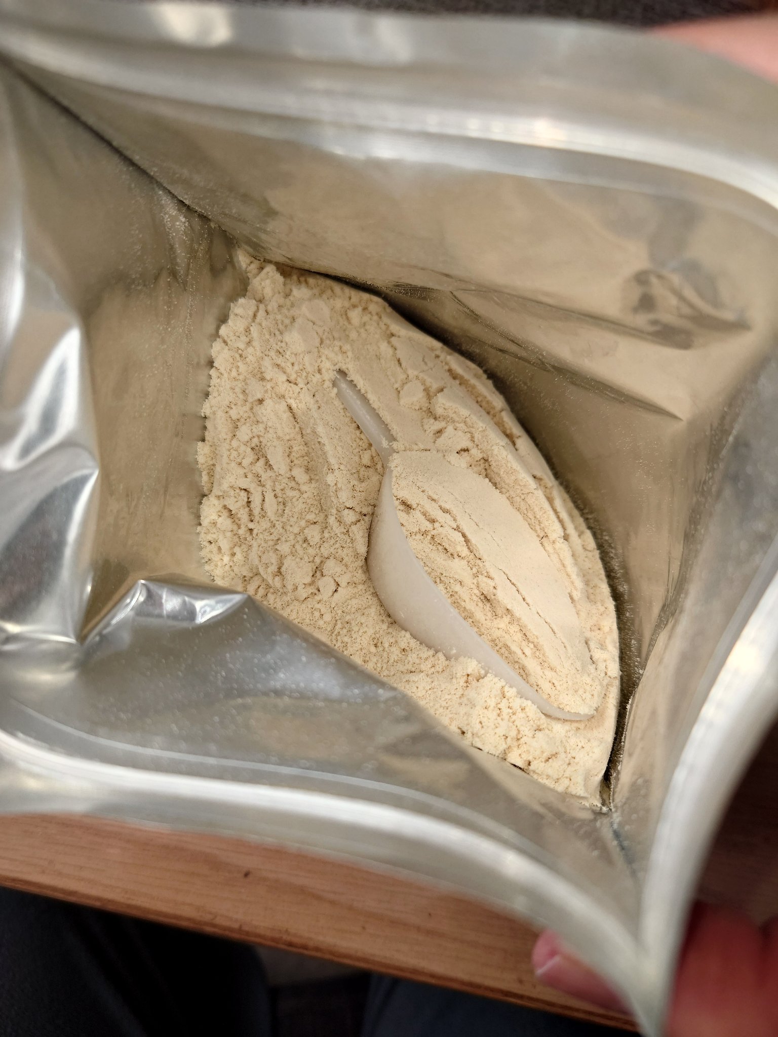 ＤＨＣプロテインダイエット美ＢＯＤＹ/DHC/その他プロテインを使ったクチコミ（3枚目）