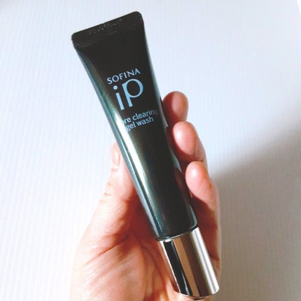 ソフィーナ iP ポア クリアリング ジェル ウォッシュ/SOFINA iP/その他洗顔料を使ったクチコミ(2枚目)