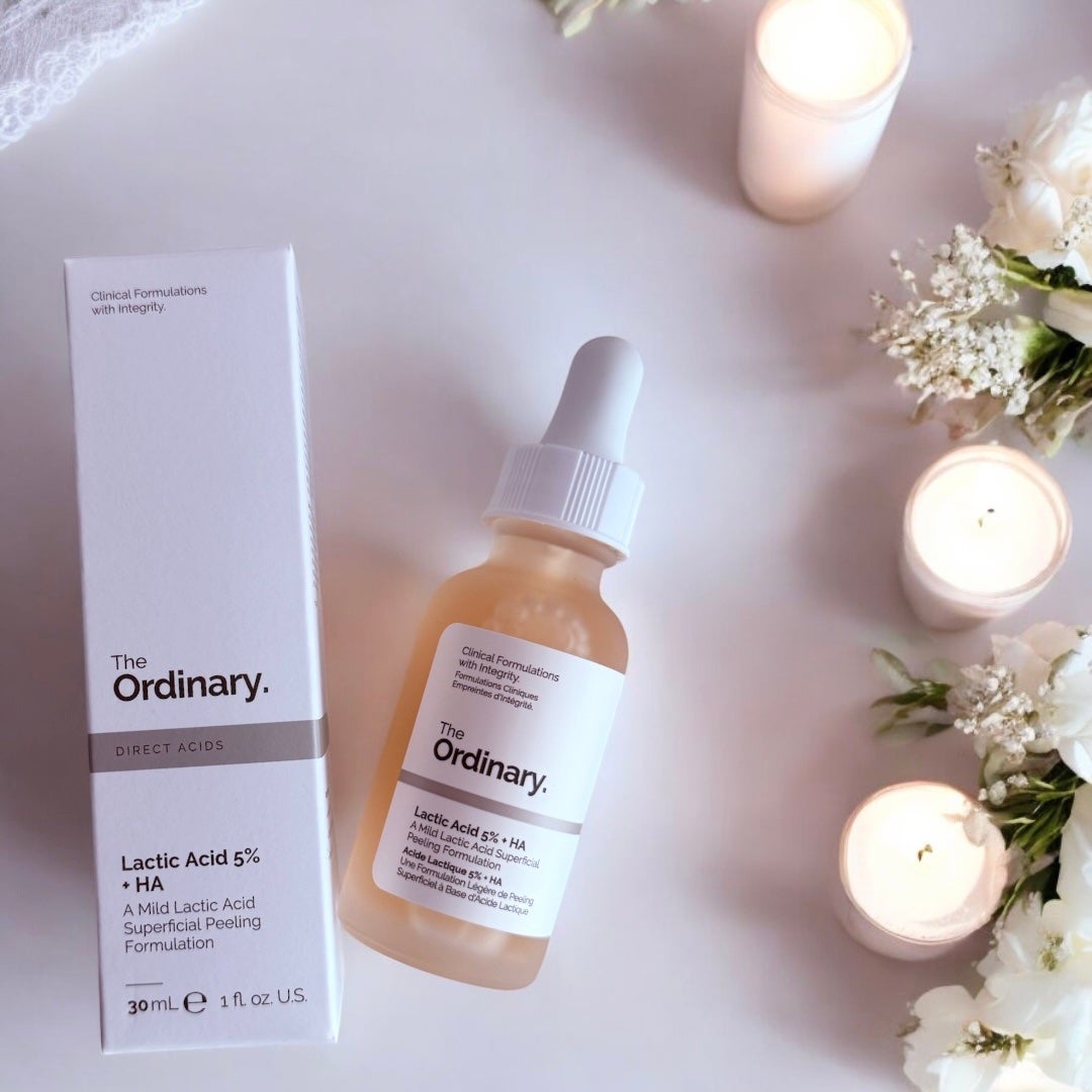 LA5+HAフェイスセラム /The Ordinary/美容液を使ったクチコミ(1枚目)