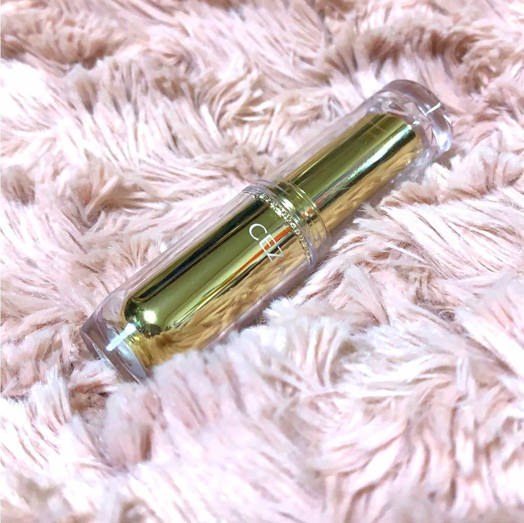 ラスティンググロスリップ/CEZANNE/口紅を使ったクチコミ(1枚目)