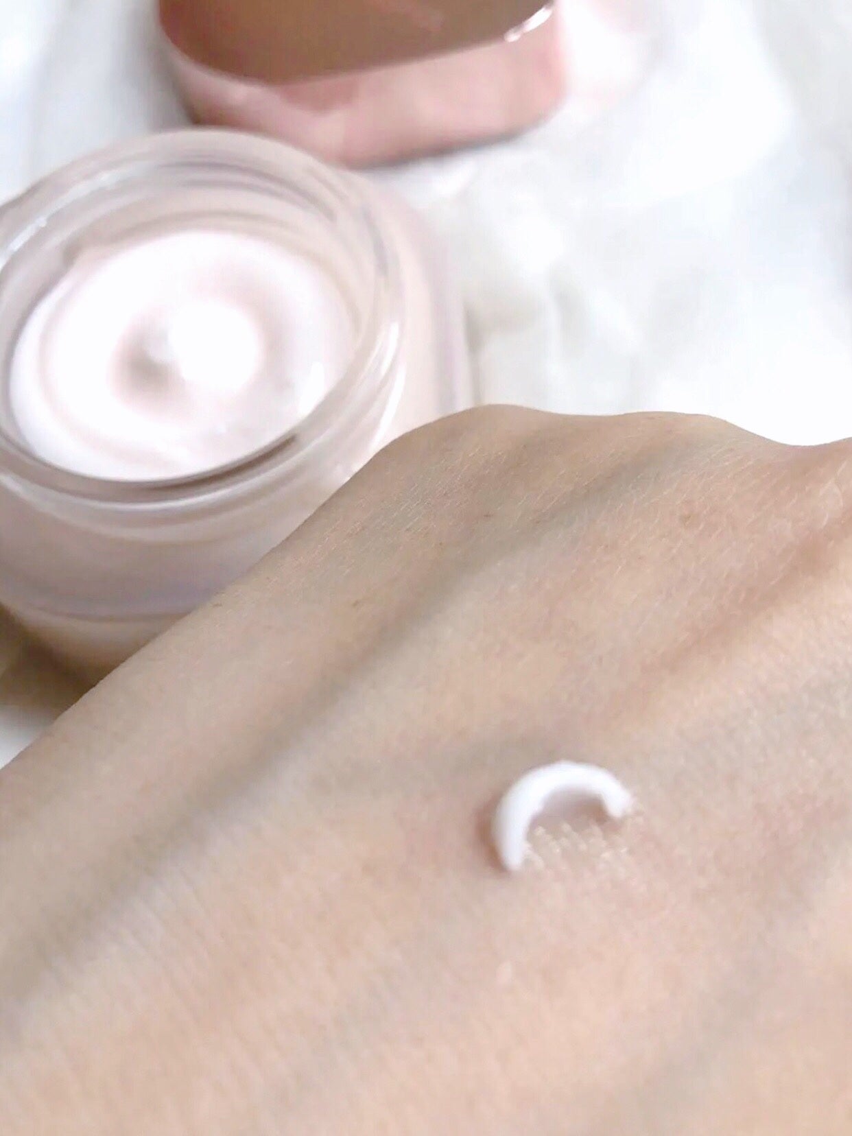 ミシャ グロウ スキンバーム(R)/MISSHA/化粧下地を使ったクチコミ(4枚目)