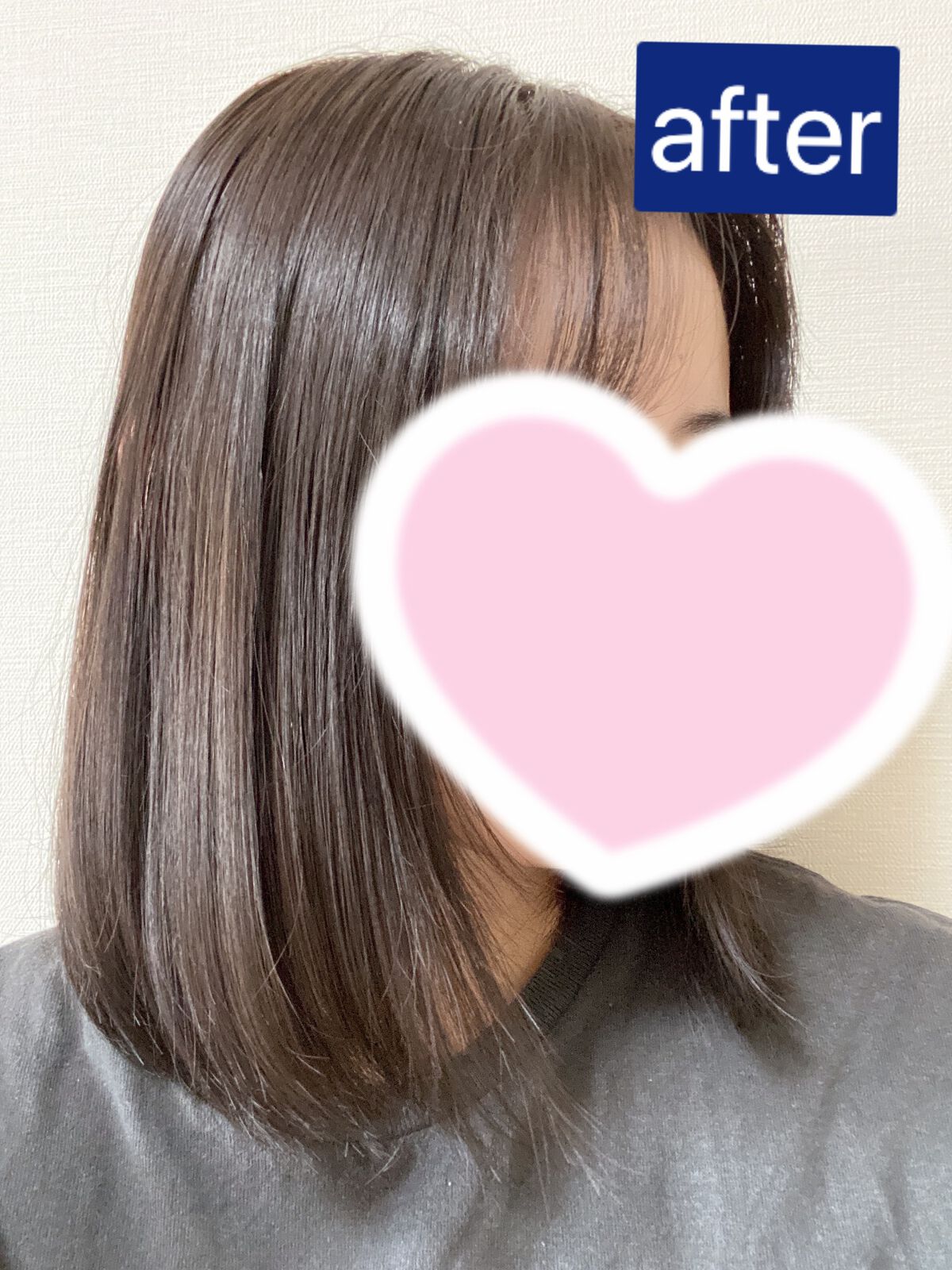 泡カラー/リーゼ/ヘアカラーを使ったクチコミ(3枚目)