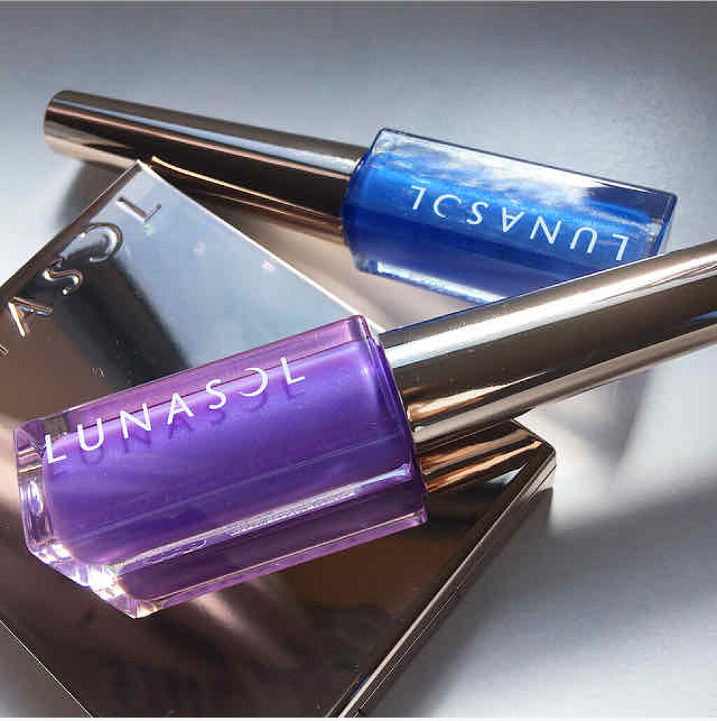 フラッシュクリエイター/LUNASOL/リキッドアイライナーを使ったクチコミ（1枚目）