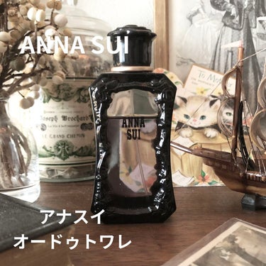 オードゥトワレ/ANNA SUI/香水(レディース)を使ったクチコミ（1枚目）