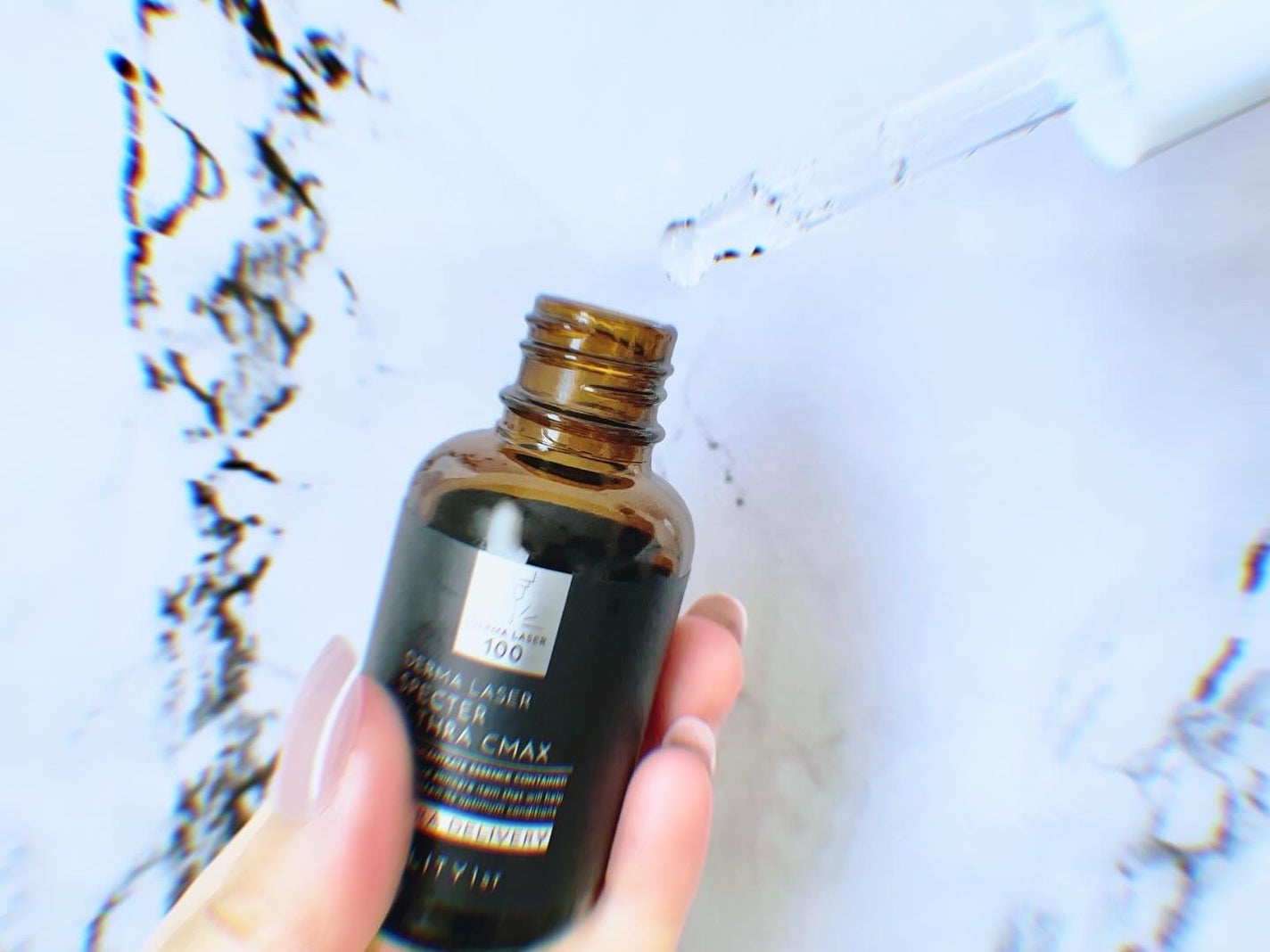 ダーマレーザースペクター VCMAX マスク/クオリティファースト/シートマスク・パックを使ったクチコミ(2枚目)