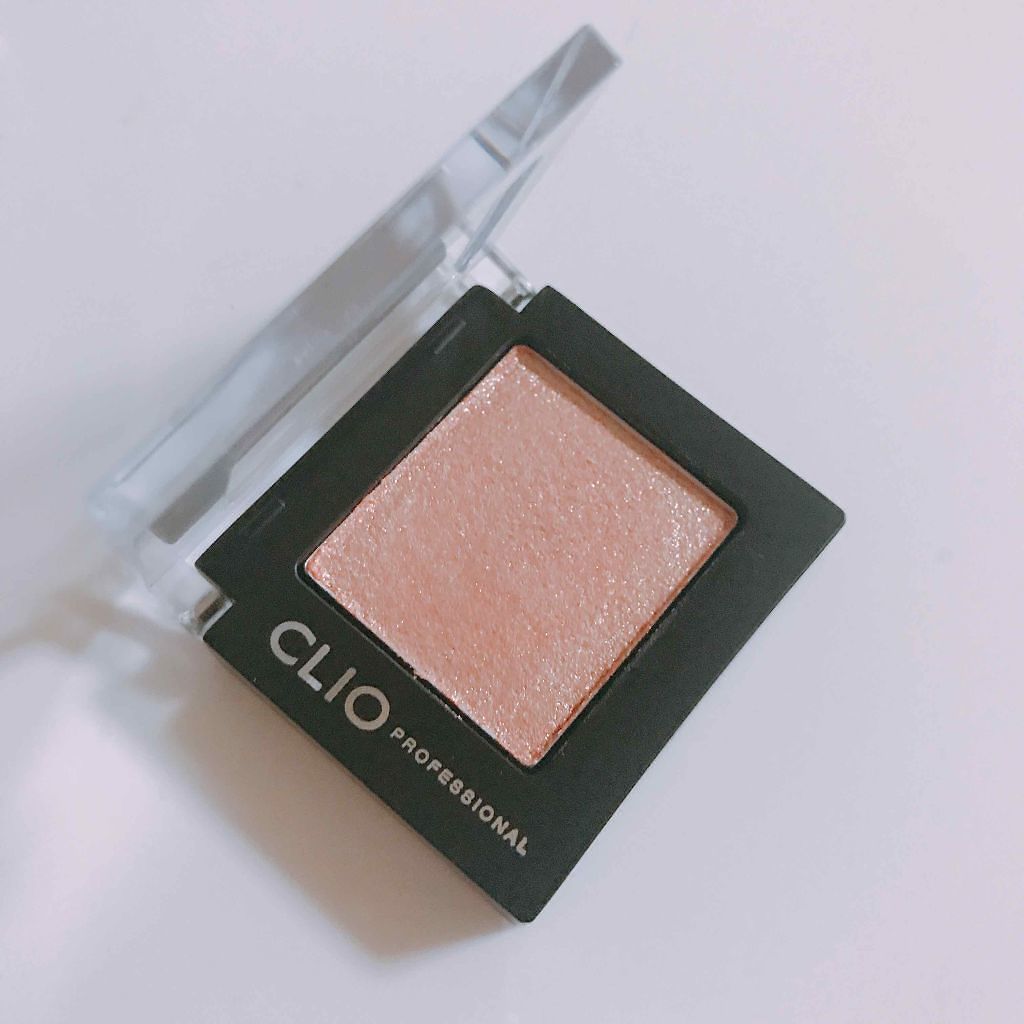 プロ シングル シャドウ/CLIO/単色アイシャドウを使ったクチコミ(1枚目)