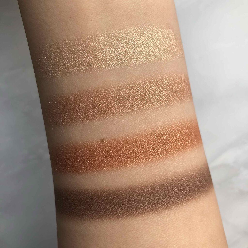 アイ カラー クォード/TOM FORD BEAUTY/アイシャドウパレットを使ったクチコミ(2枚目)