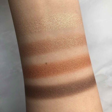 アイ カラー クォード/TOM FORD BEAUTY/アイシャドウパレットを使ったクチコミ(2枚目)