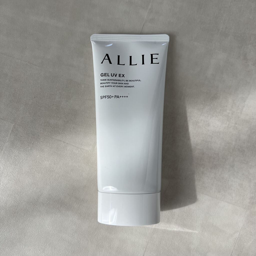 アリィー クロノビューティ ジェルUV EX/アリィー/日焼け止めジェルを使ったクチコミ（3枚目）
