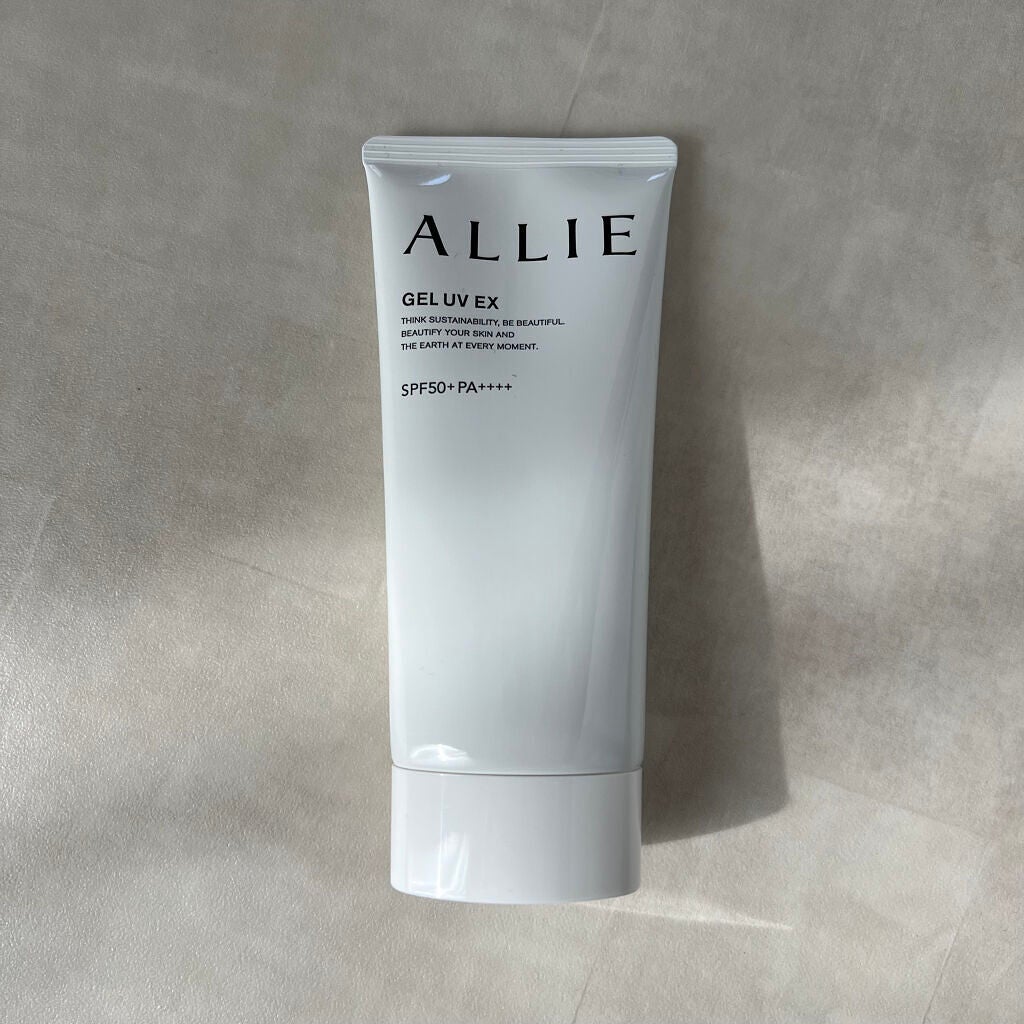 アリィー クロノビューティ ジェルUV EX/アリィー/日焼け止めジェルを使ったクチコミ(3枚目)