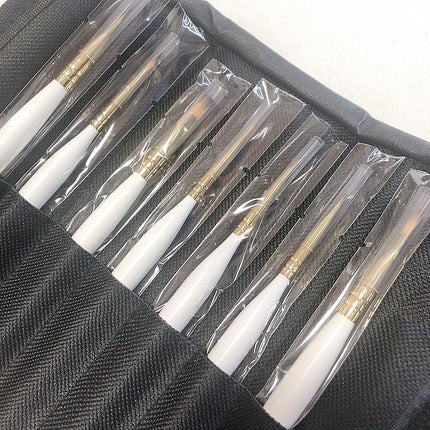 Yunacosme0134💄 on LIPS 「初心者にも使いやすい⸝⋆
「Claraジェルネイルブラシセット..」(4枚目)