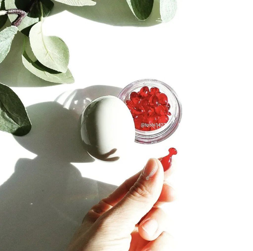 フェイシャルオイル22/ビービーラボラトリーズ/フェイスオイルを使ったクチコミ（3枚目）